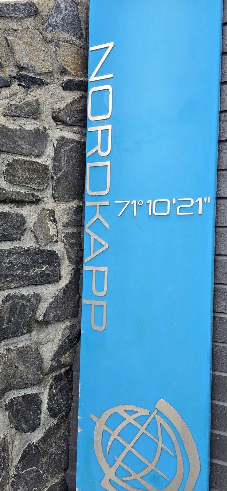 Am Nordkap – Foto 19