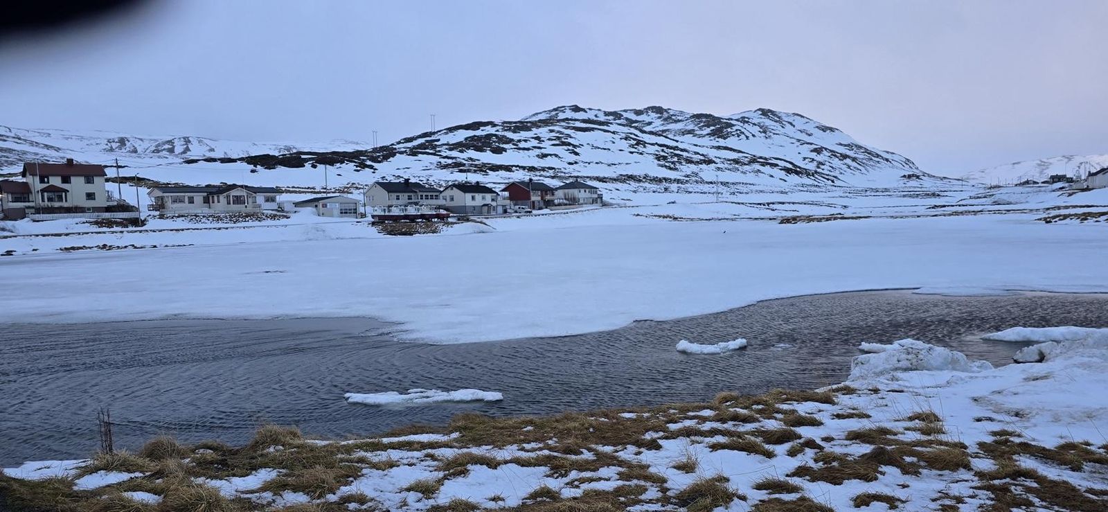 Am Nordkap – Foto 27