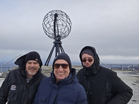 Nordkap-Reise 2026 · Nordkap