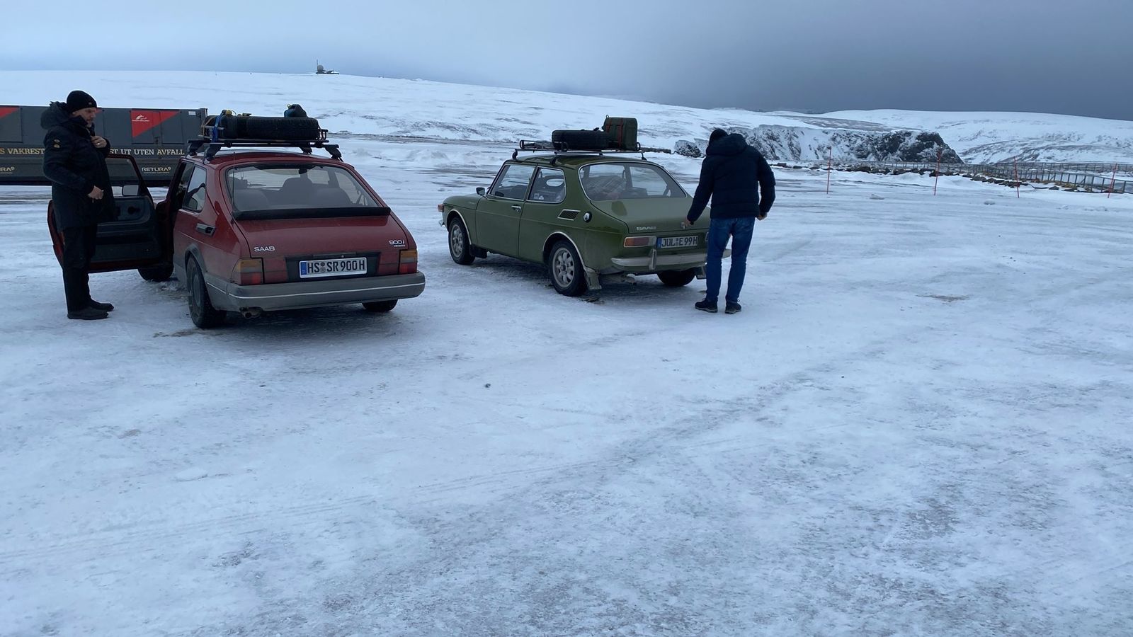 Fahrt nach Lahpoluoppal – Foto 6