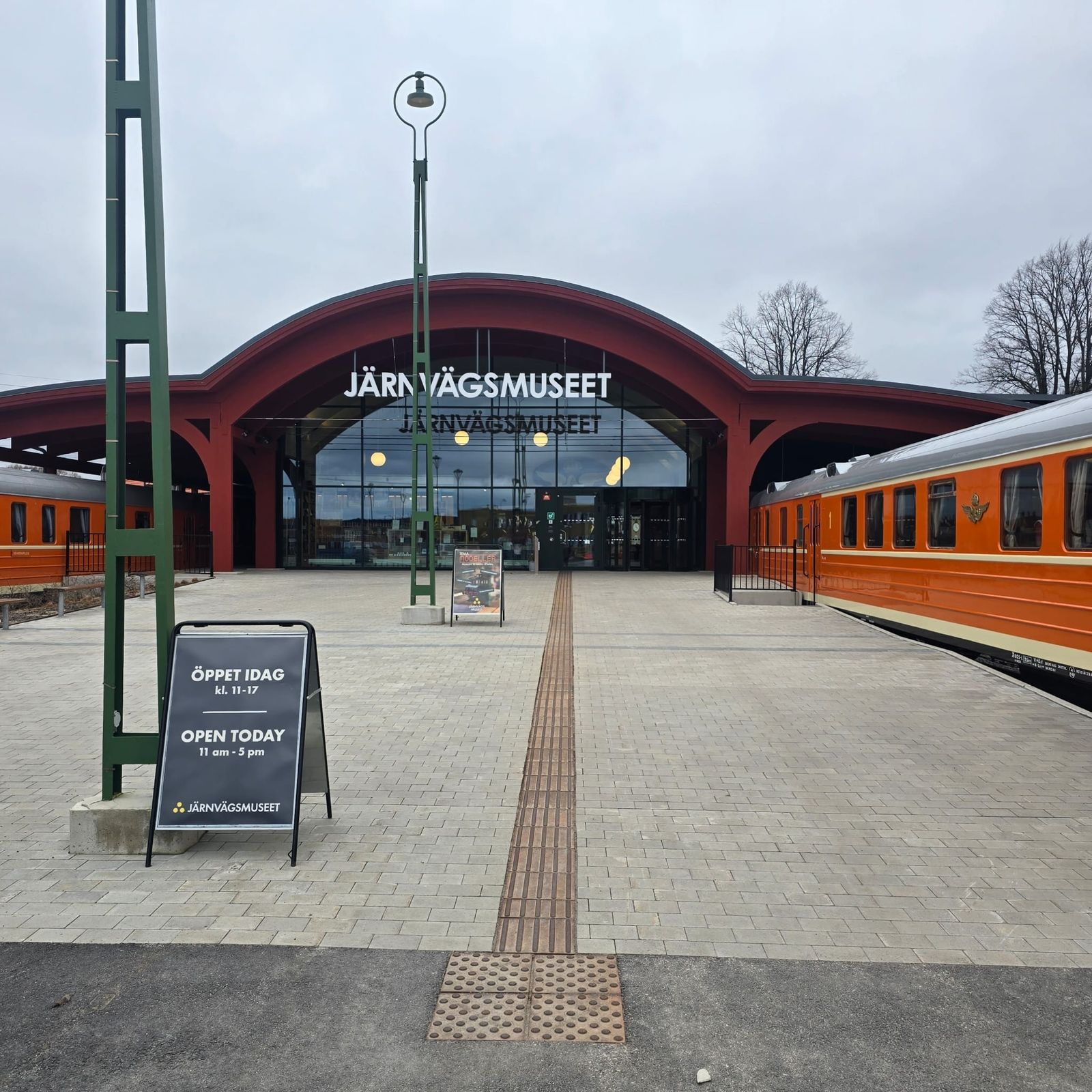Sveriges Järnvägsmuseum