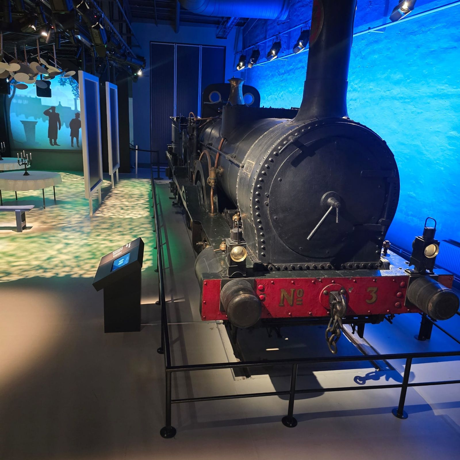 Sveriges Järnvägsmuseum – Foto 2