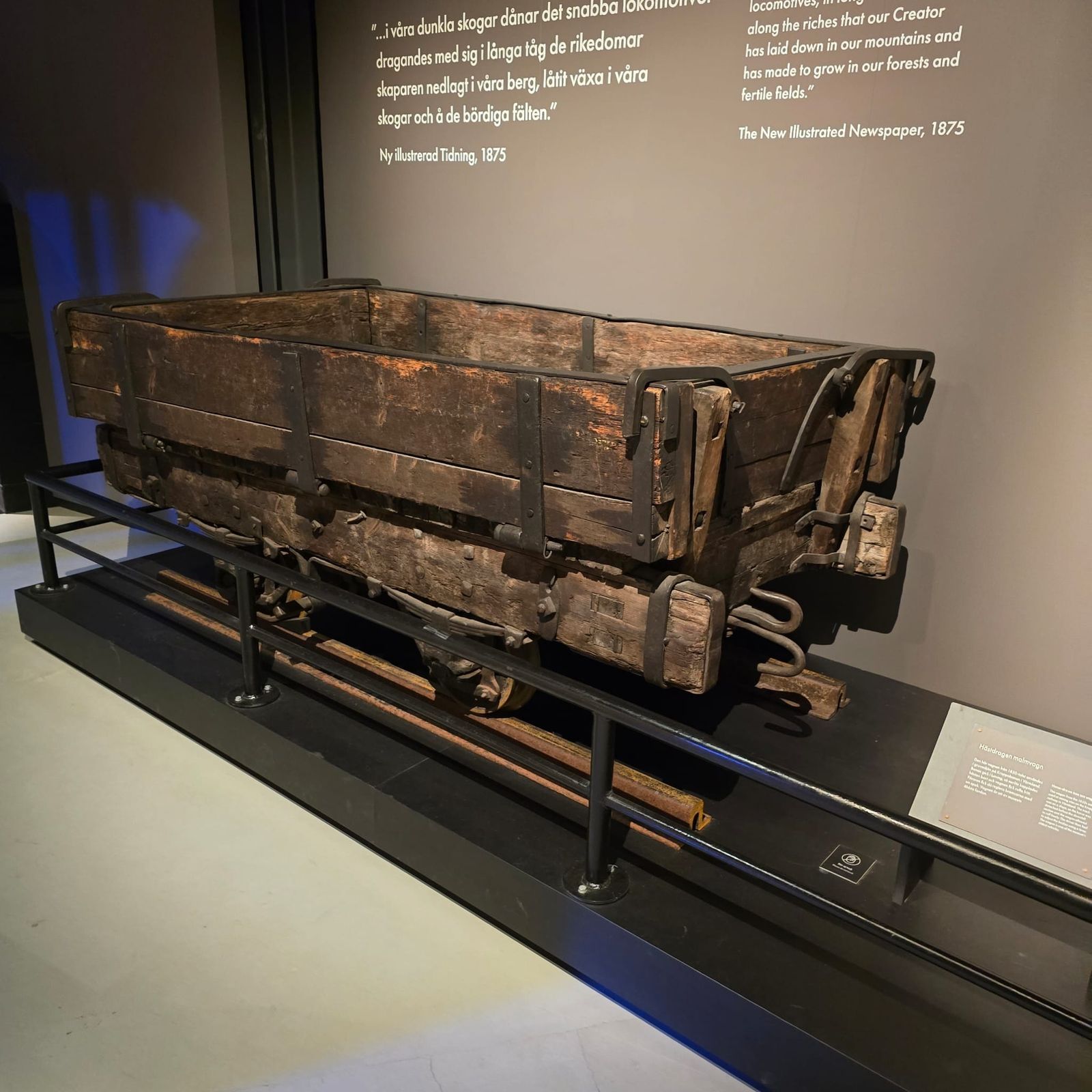 Sveriges Järnvägsmuseum – Foto 5
