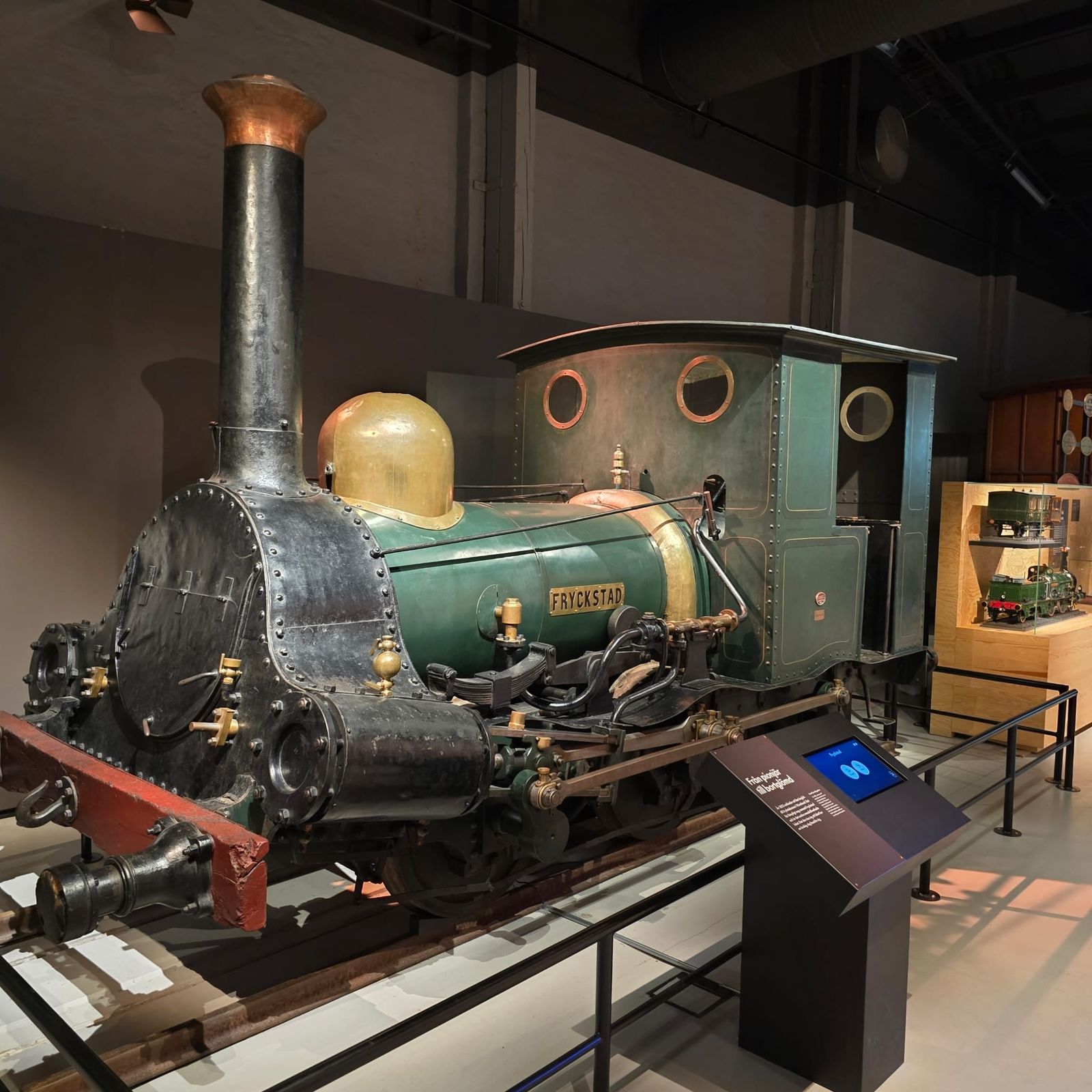 Sveriges Järnvägsmuseum – Foto 6