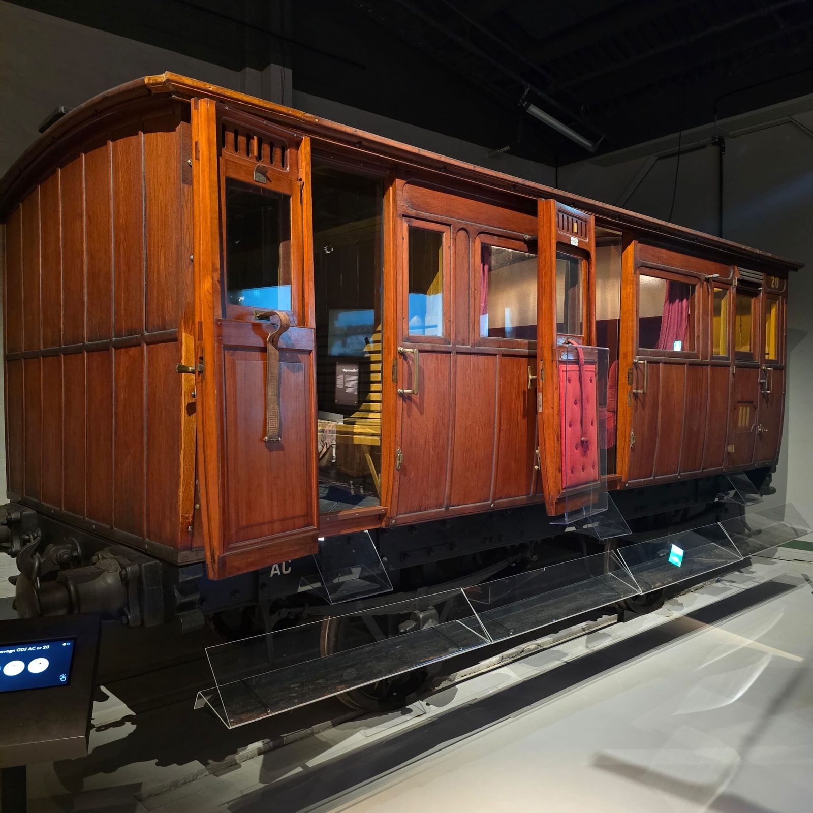 Sveriges Järnvägsmuseum – Foto 8