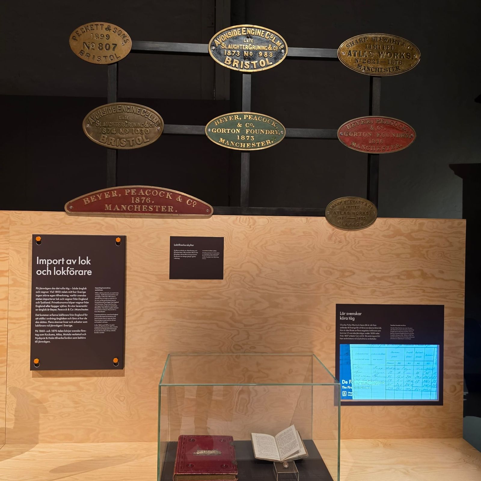 Sveriges Järnvägsmuseum – Foto 9