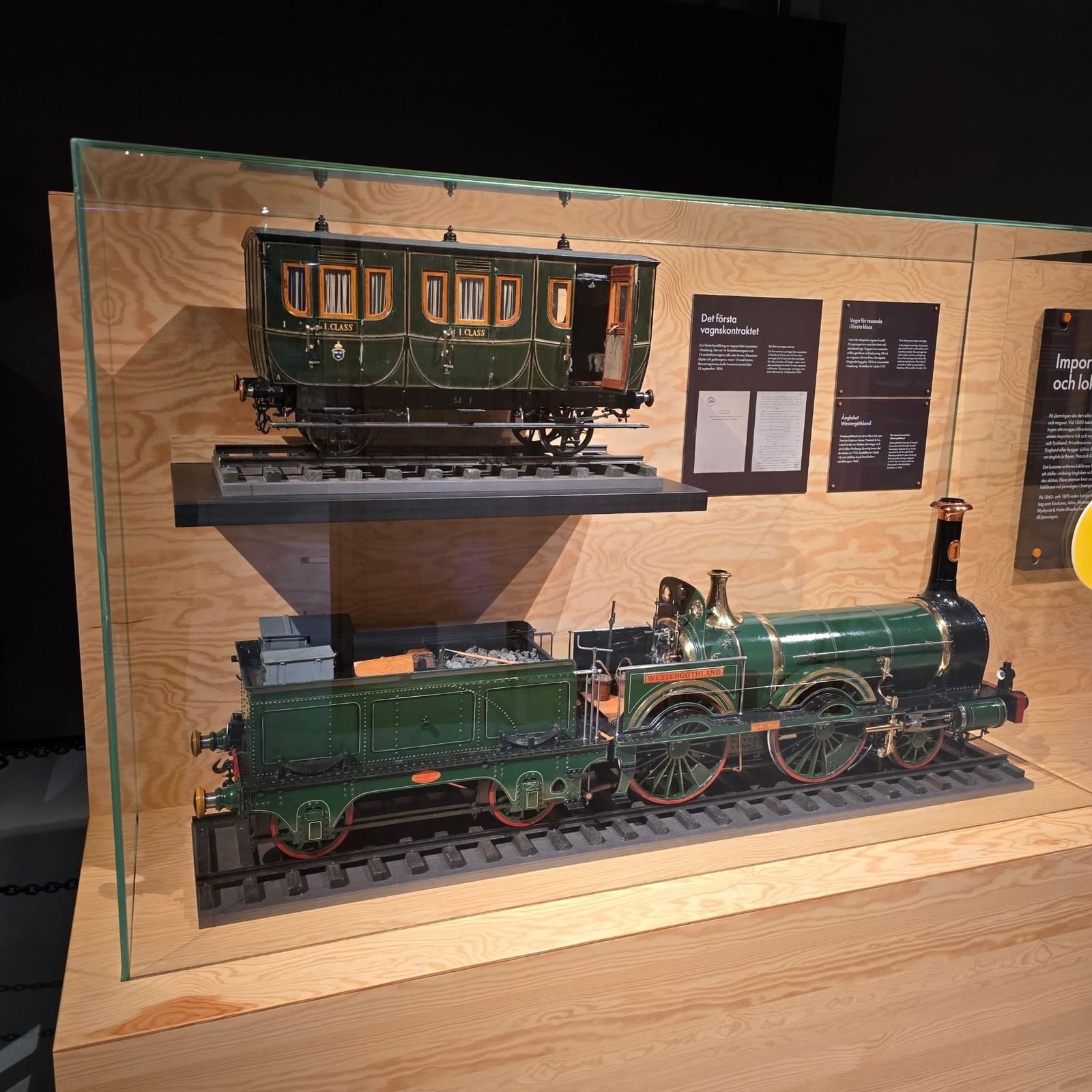 Sveriges Järnvägsmuseum – Foto 10