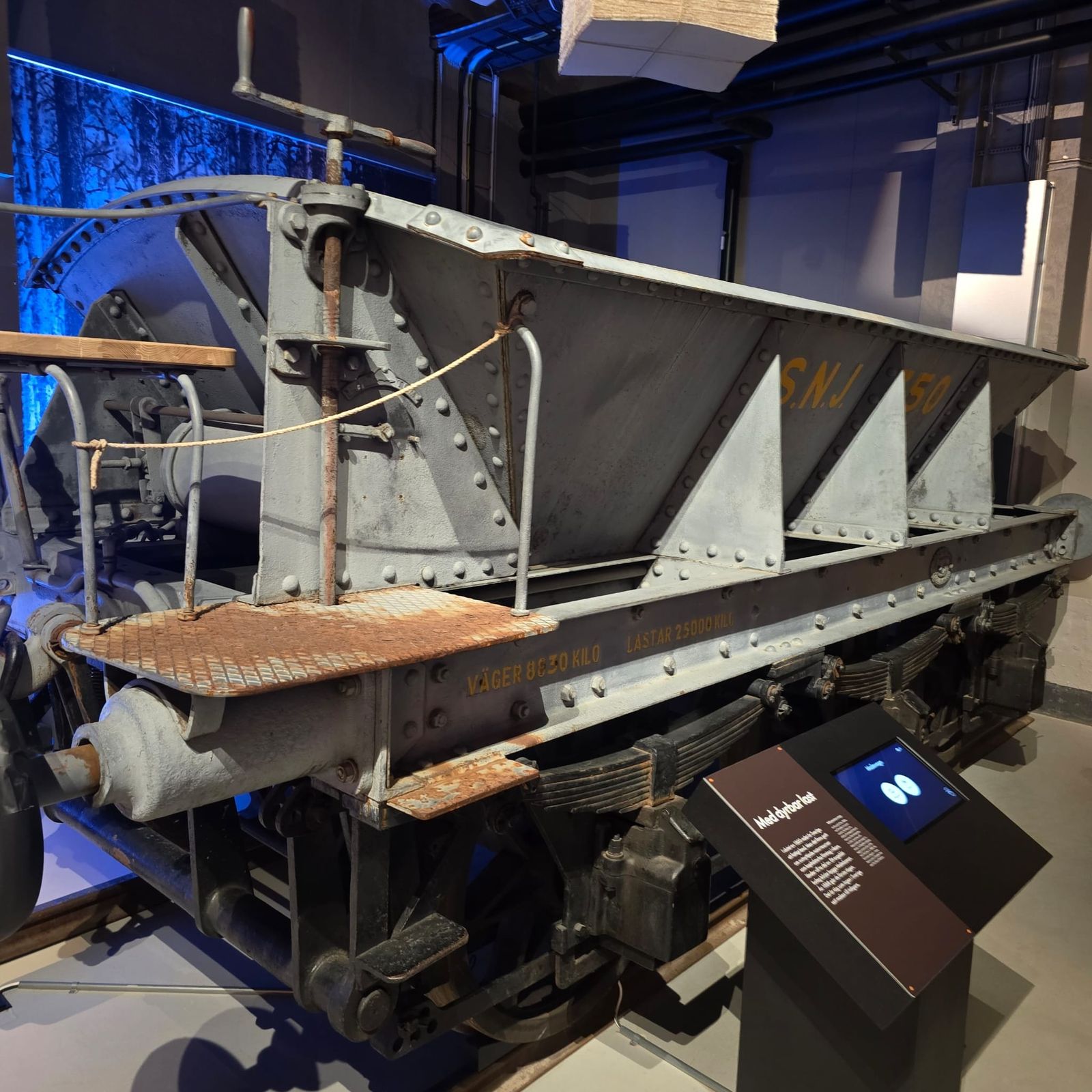 Sveriges Järnvägsmuseum – Foto 12