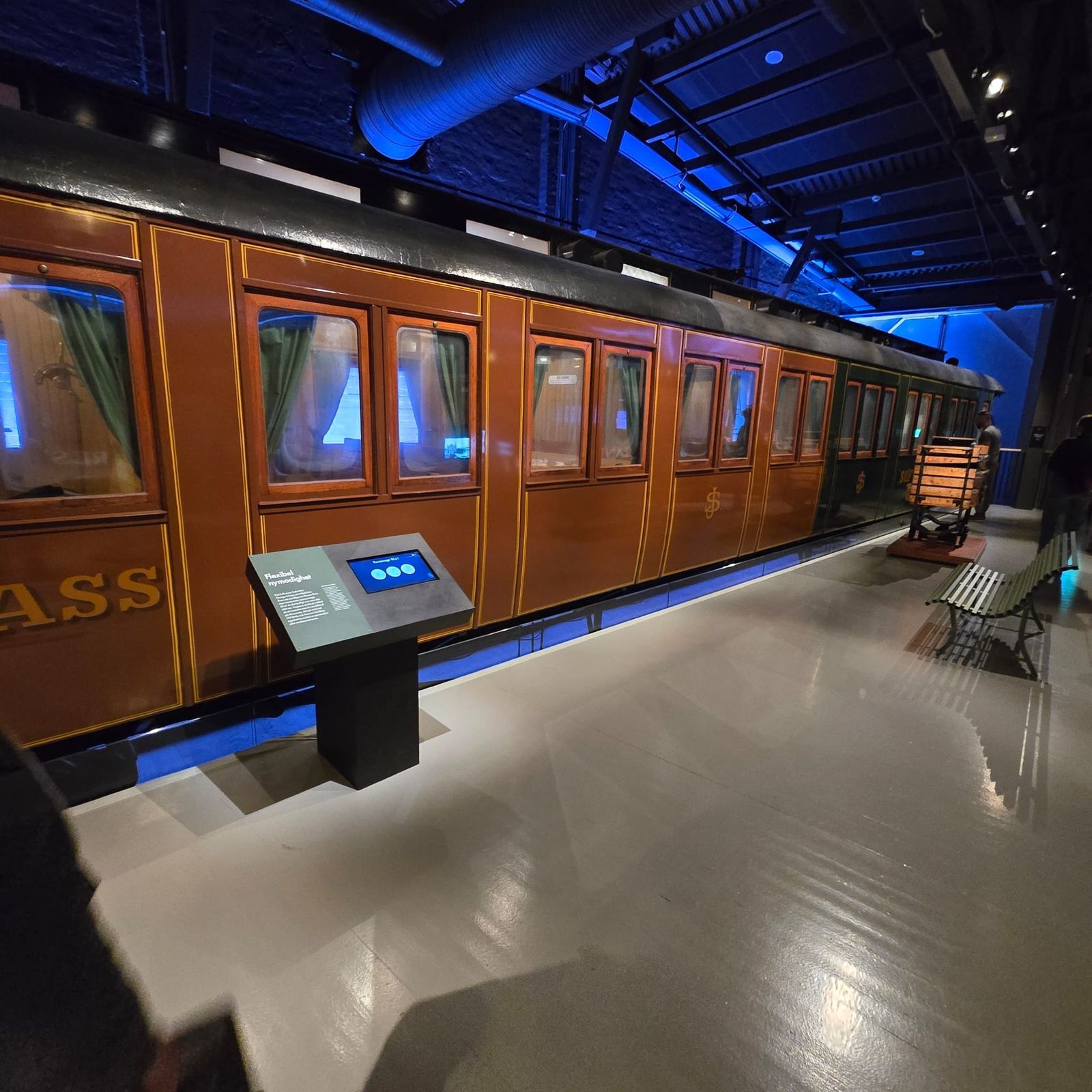 Sveriges Järnvägsmuseum – Foto 14