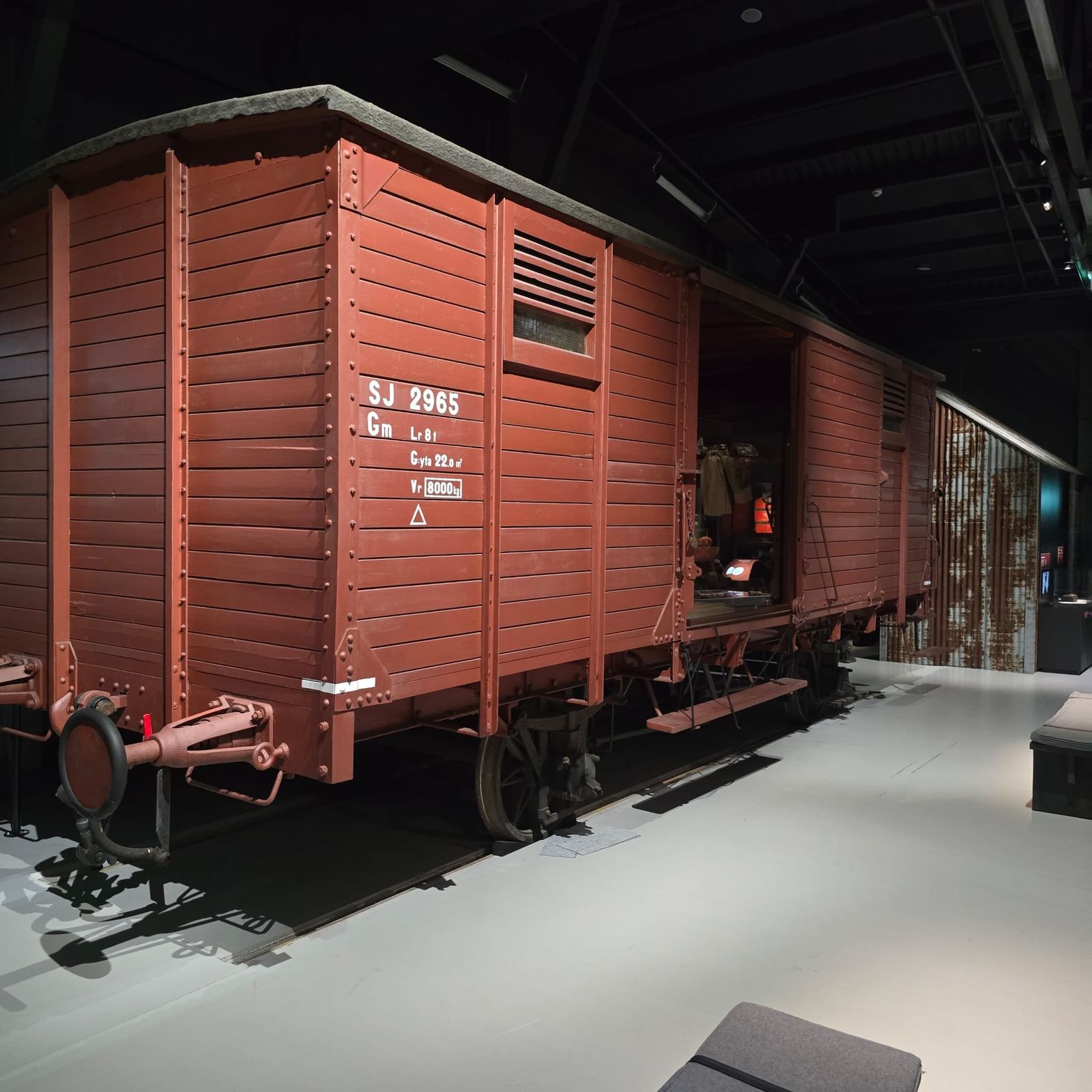 Sveriges Järnvägsmuseum – Foto 16