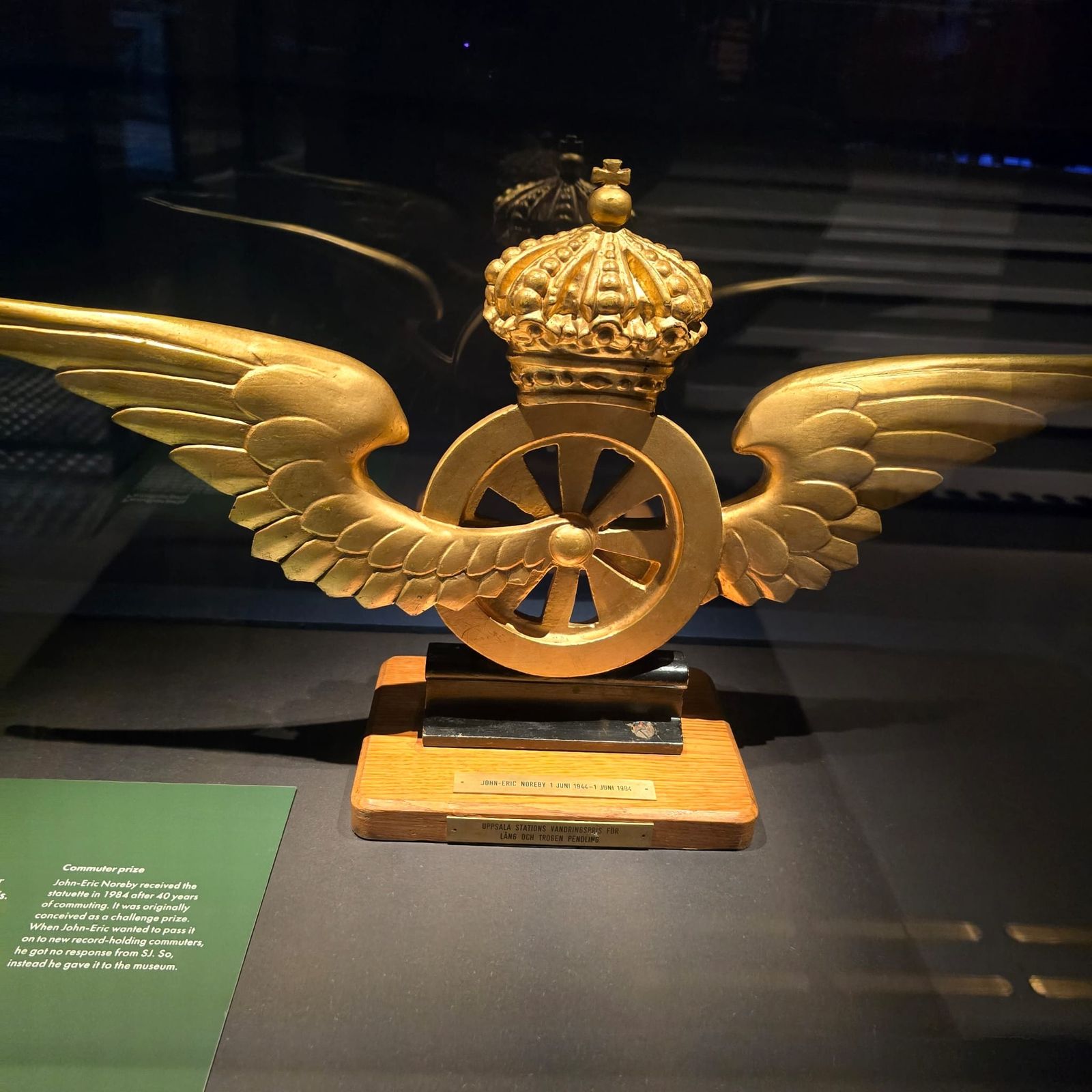 Sveriges Järnvägsmuseum – Foto 17