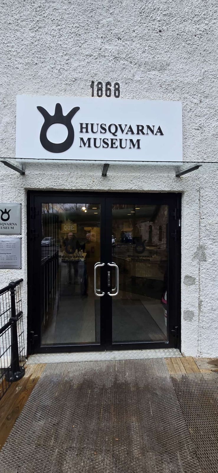 Husqvarna-Museum