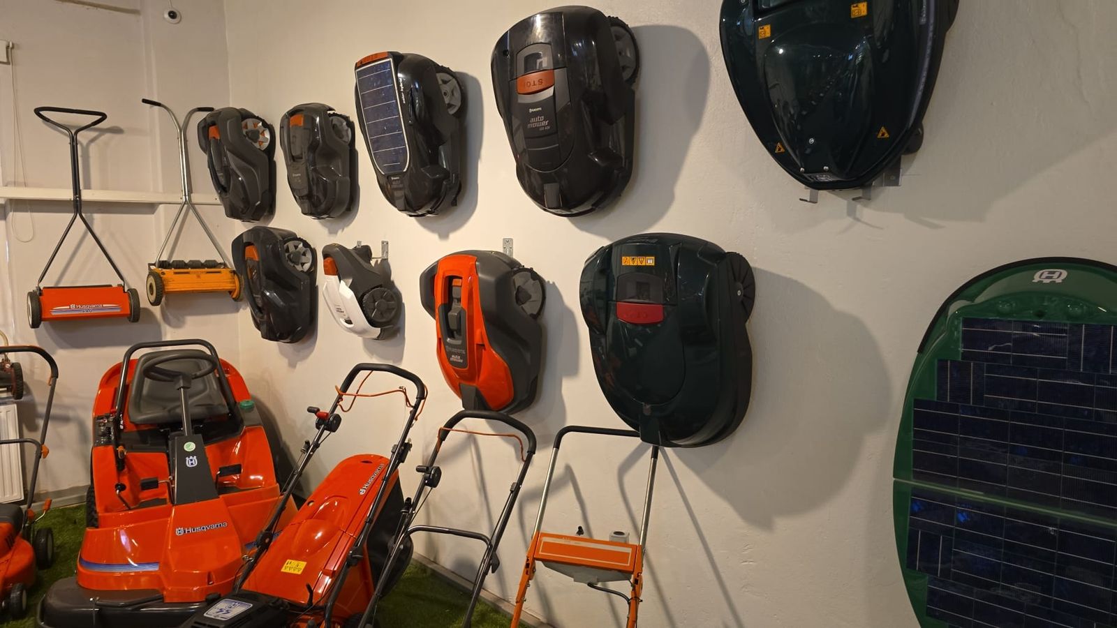 Husqvarna-Museum – Foto 3