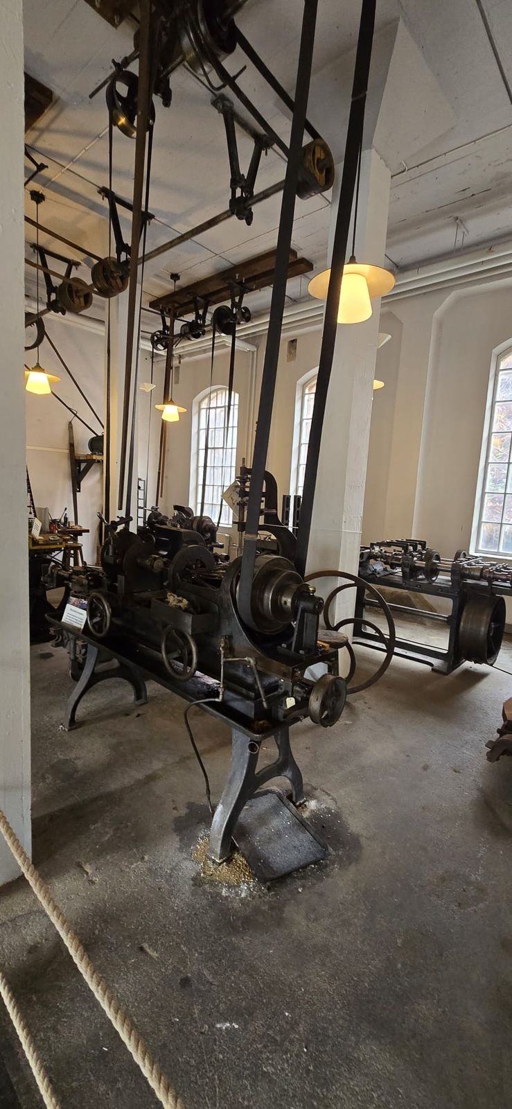 Husqvarna-Museum – Foto 4