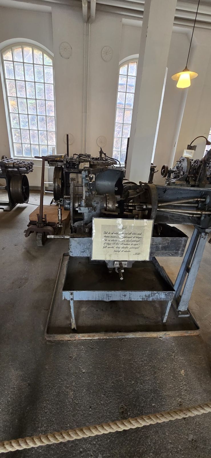 Husqvarna-Museum – Foto 5