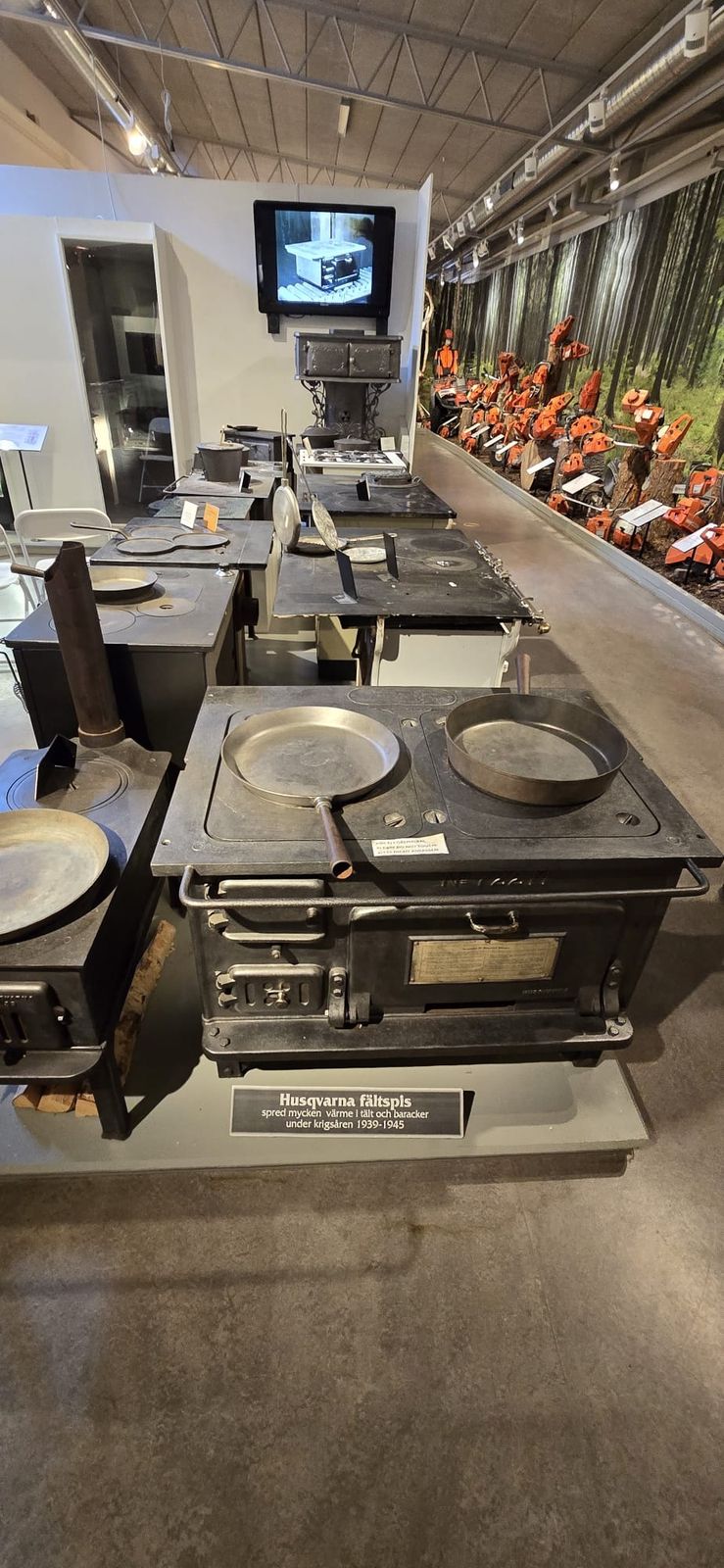 Husqvarna-Museum – Foto 9