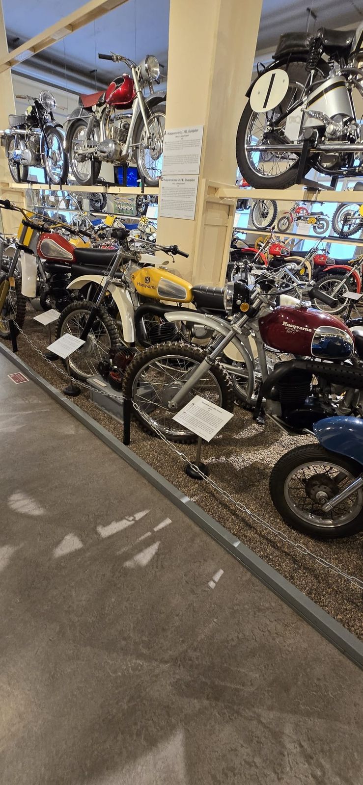 Husqvarna-Museum – Foto 11