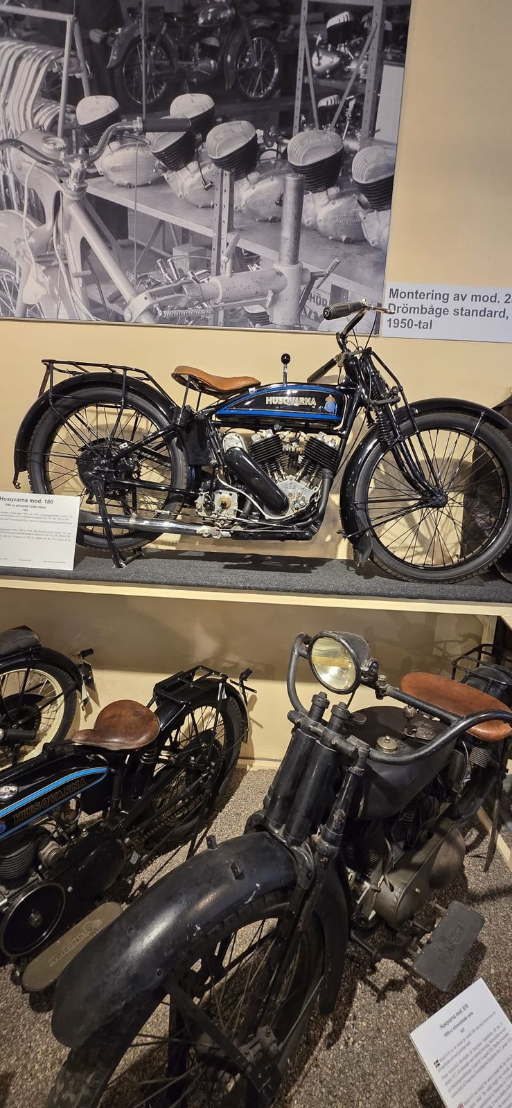 Husqvarna-Museum – Foto 13