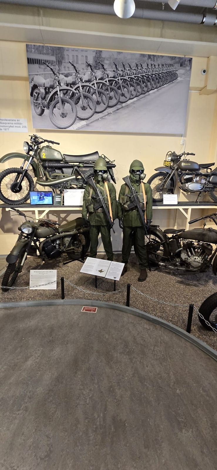 Husqvarna-Museum – Foto 14