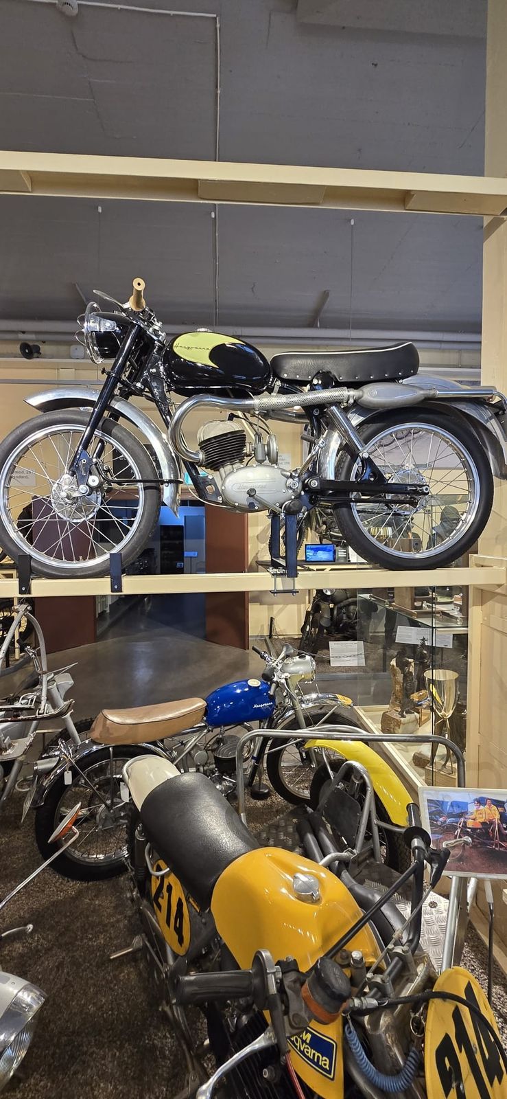 Husqvarna-Museum – Foto 16