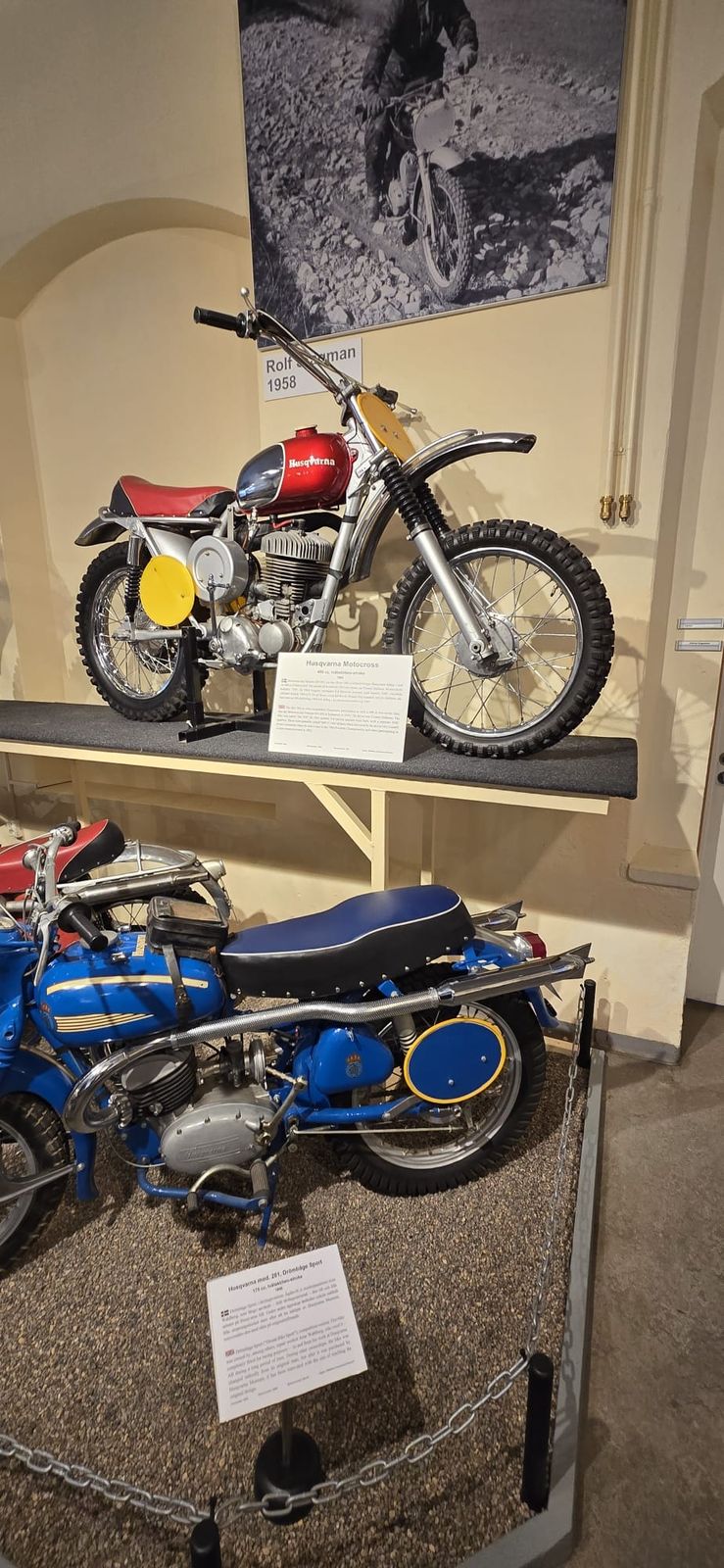Husqvarna-Museum – Foto 17