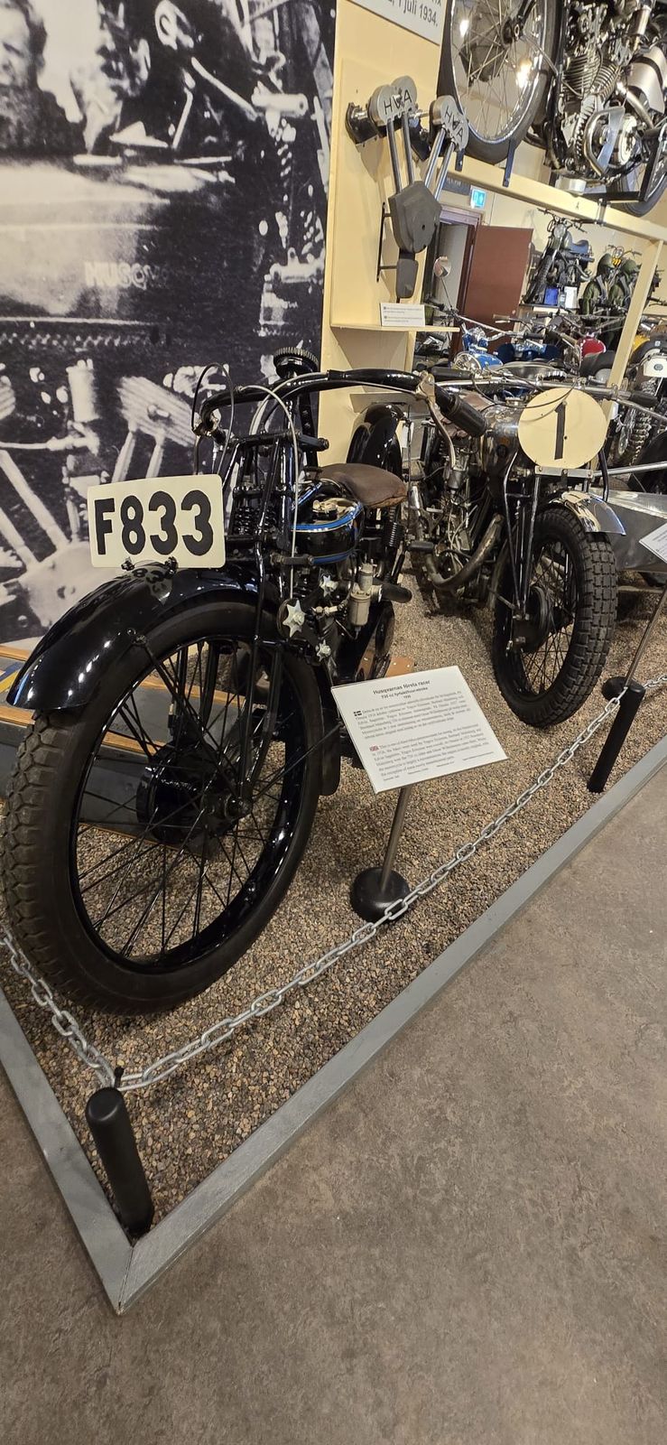 Husqvarna-Museum – Foto 18