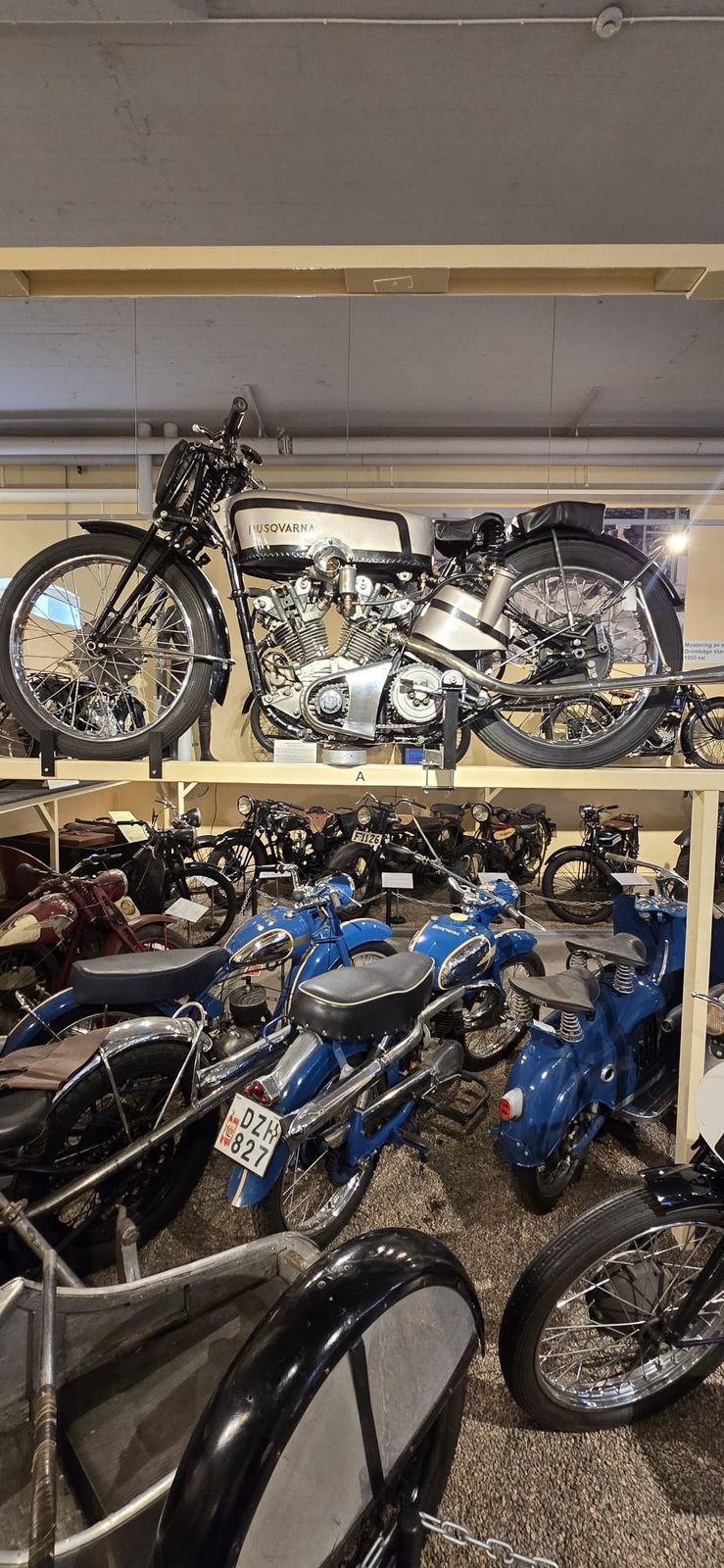 Husqvarna-Museum – Foto 19