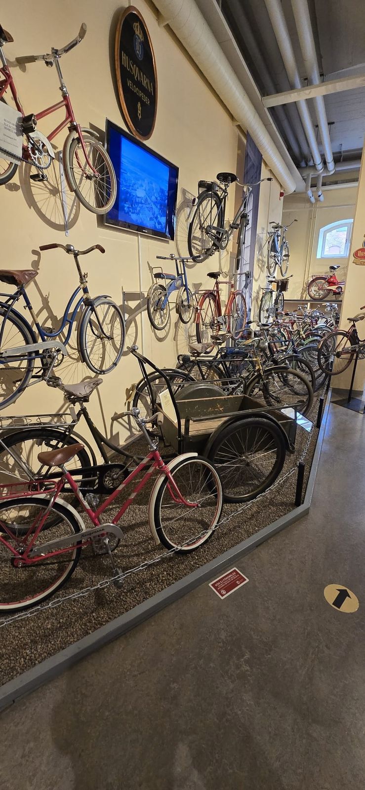 Husqvarna-Museum – Foto 21