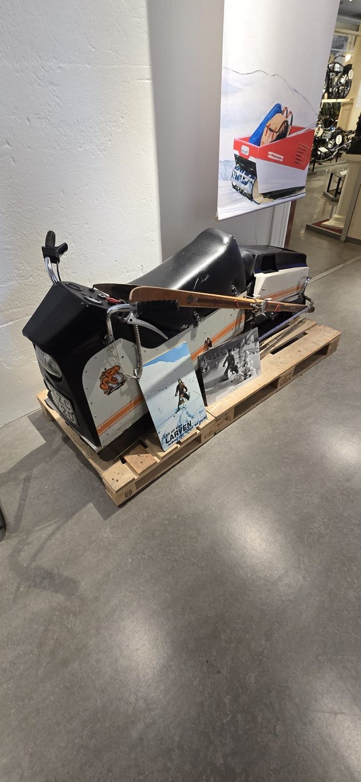 Husqvarna-Museum – Foto 22