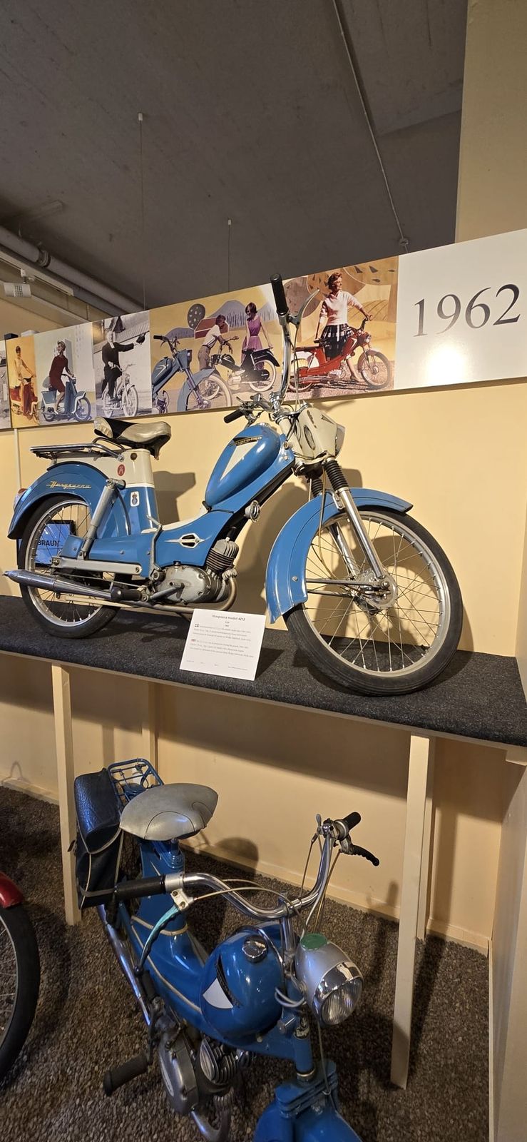 Husqvarna-Museum – Foto 23