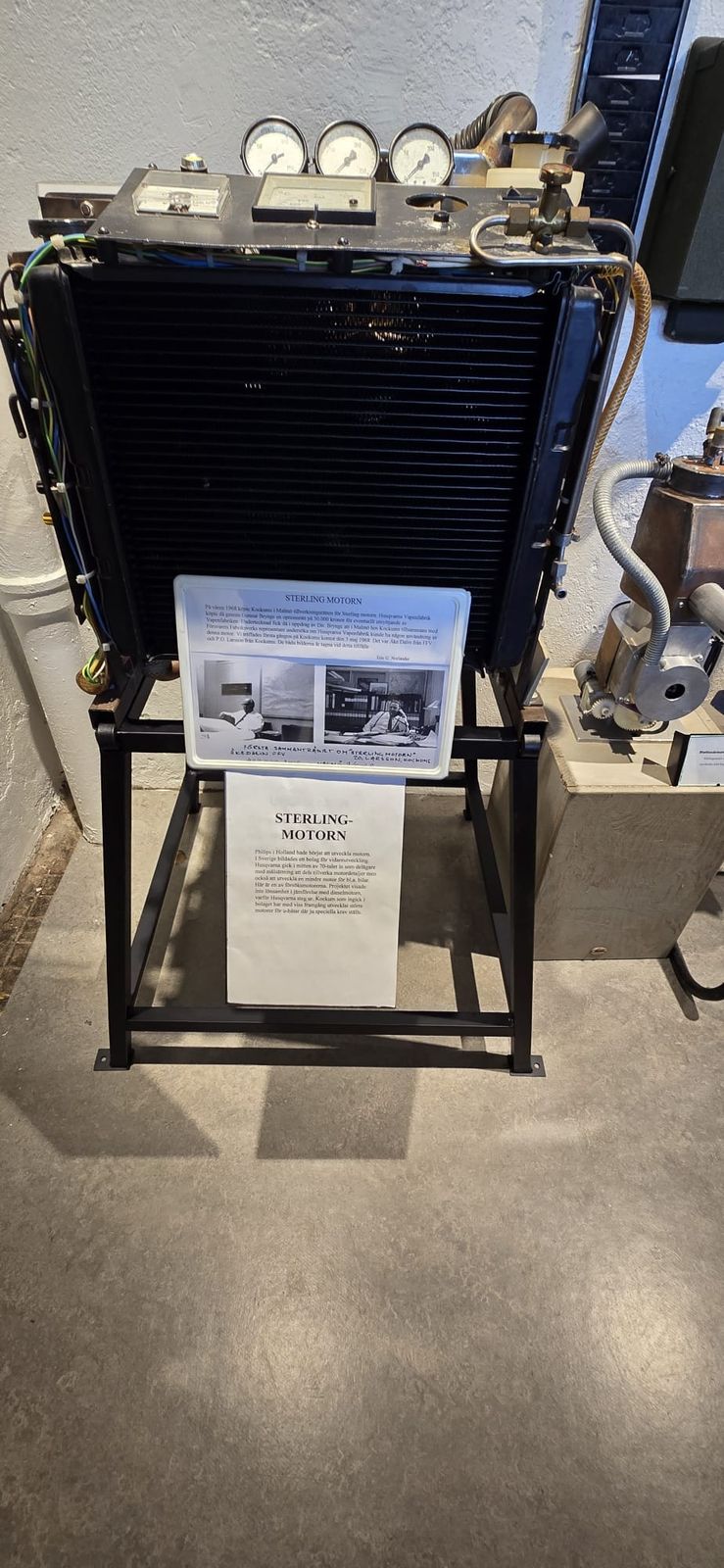 Husqvarna-Museum – Foto 25