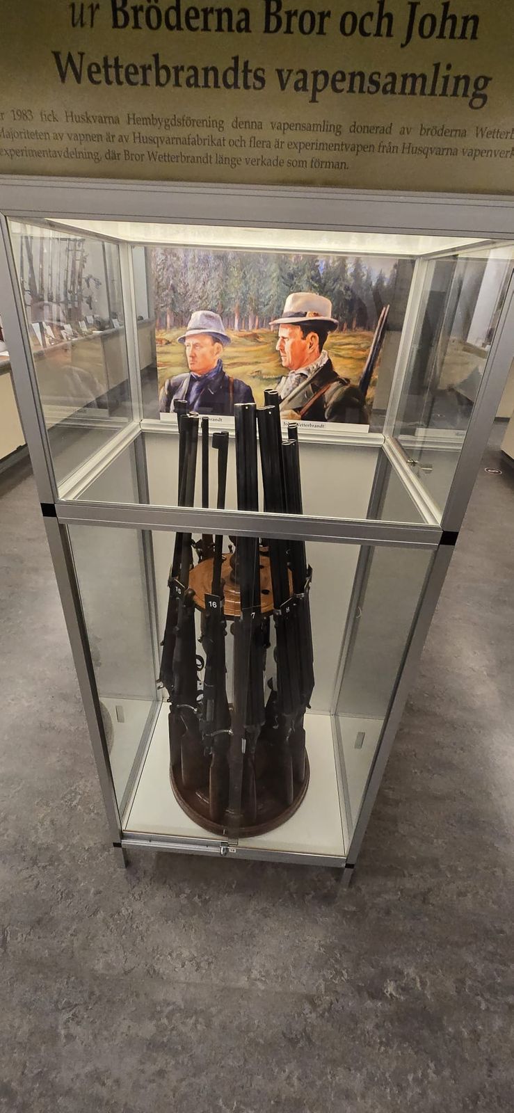 Husqvarna-Museum – Foto 31