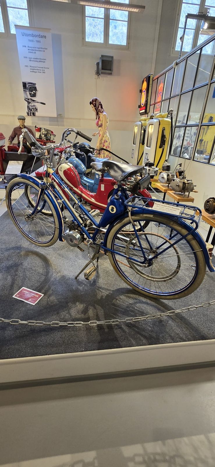 Husqvarna-Museum – Foto 35