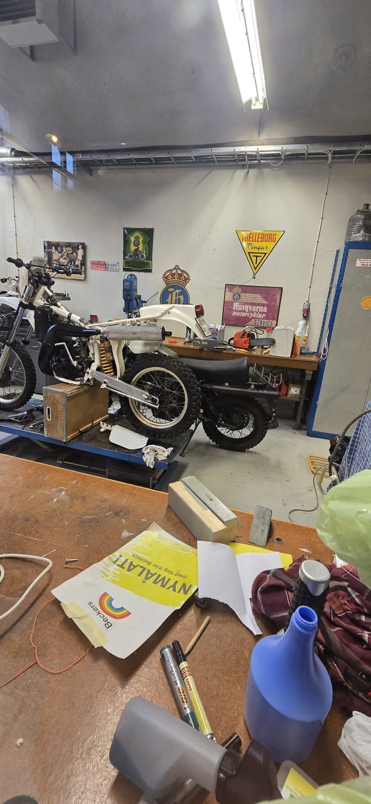 Husqvarna-Museum – Foto 37