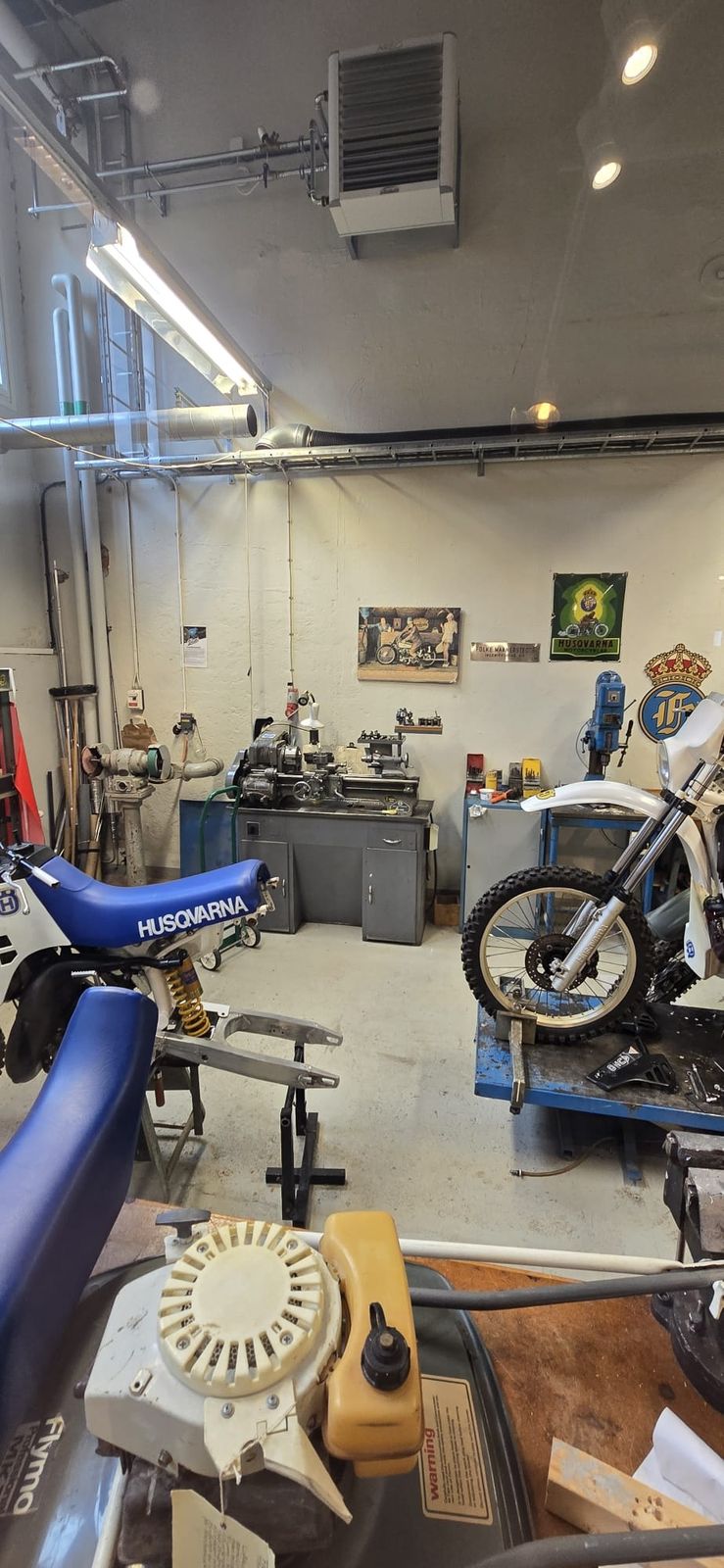 Husqvarna-Museum – Foto 38
