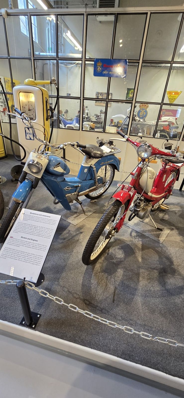 Husqvarna-Museum – Foto 39
