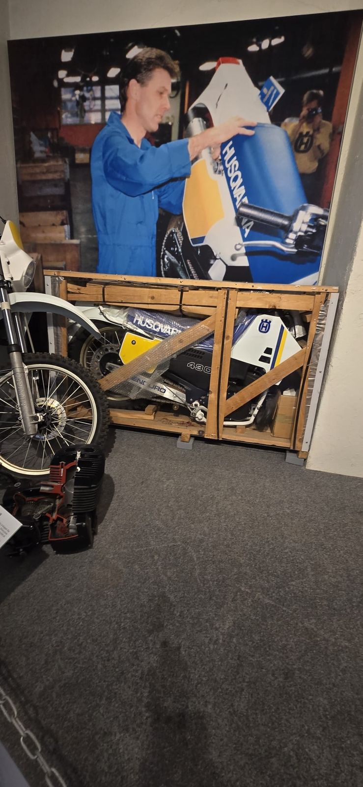 Husqvarna-Museum – Foto 40