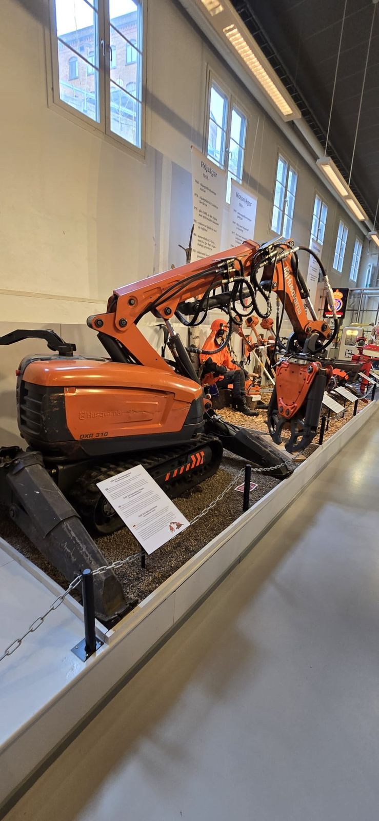 Husqvarna-Museum – Foto 41