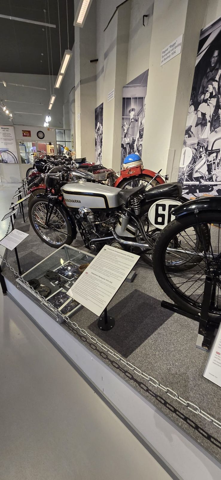 Husqvarna-Museum – Foto 42