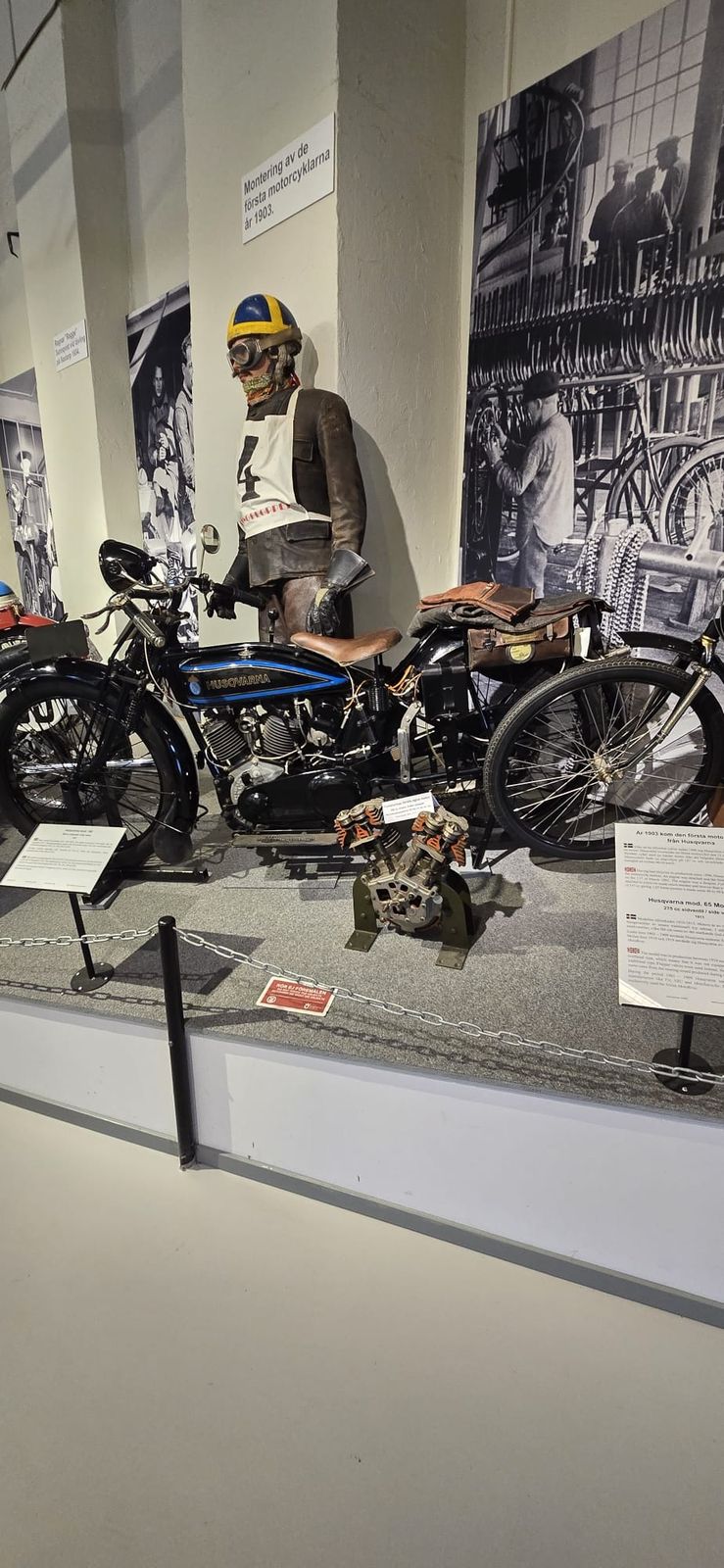 Husqvarna-Museum – Foto 45
