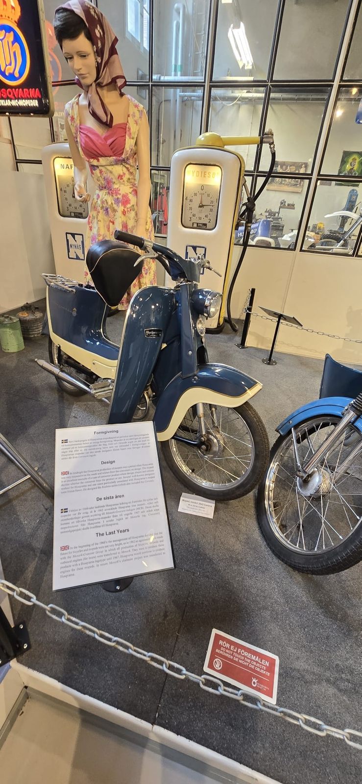 Husqvarna-Museum – Foto 46