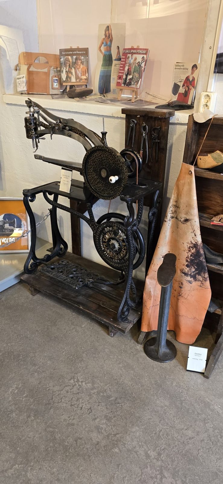 Husqvarna-Museum – Foto 47
