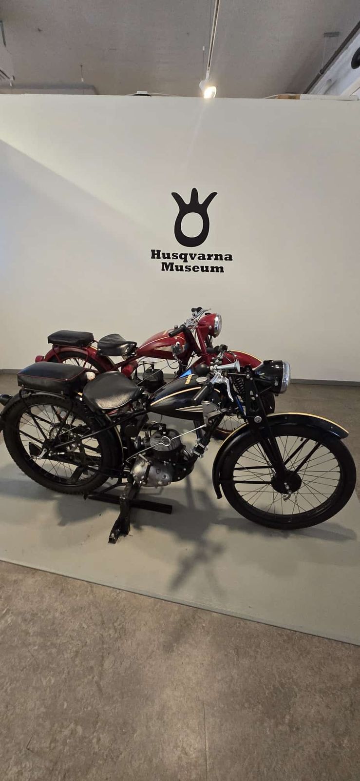 Husqvarna-Museum – Foto 49
