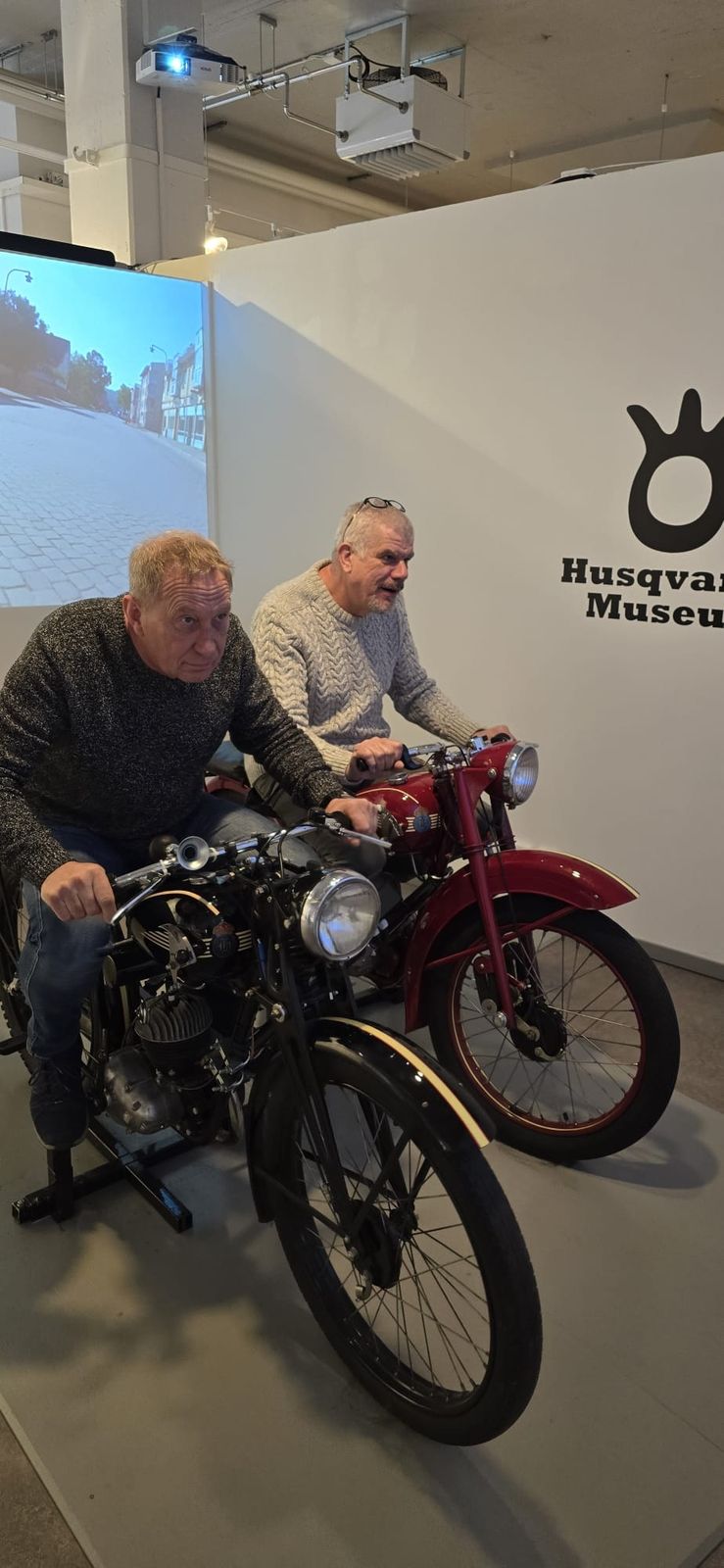 Husqvarna-Museum – Foto 50