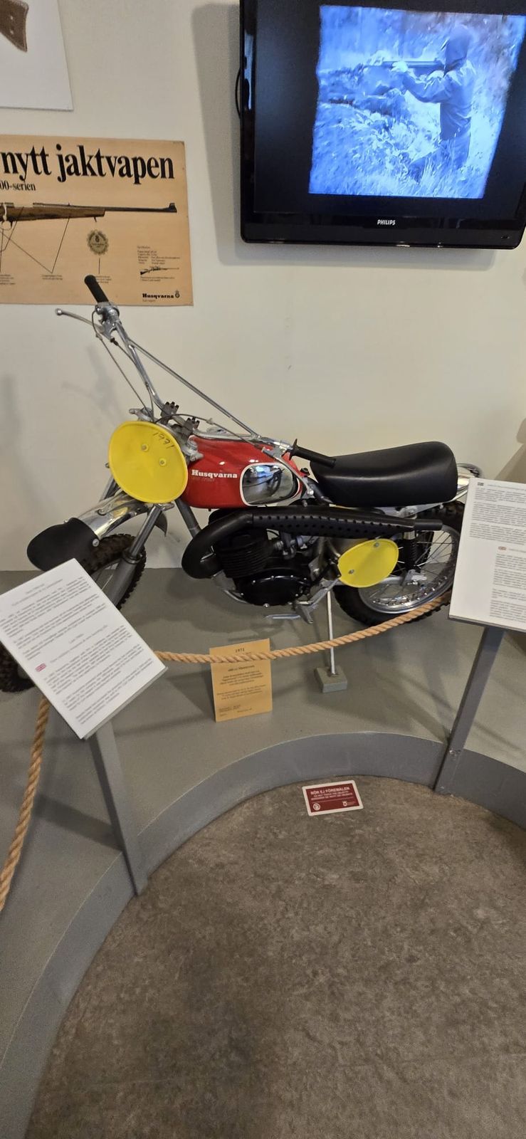 Husqvarna-Museum – Foto 51