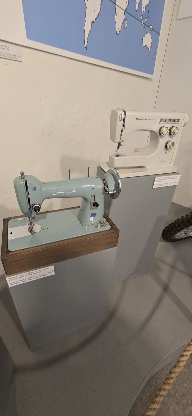 Husqvarna-Museum – Foto 52