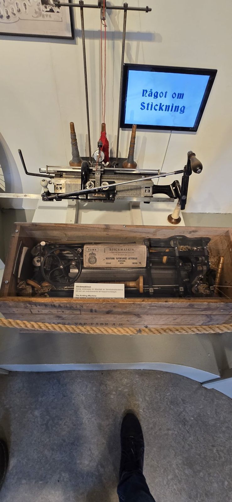 Husqvarna-Museum – Foto 54