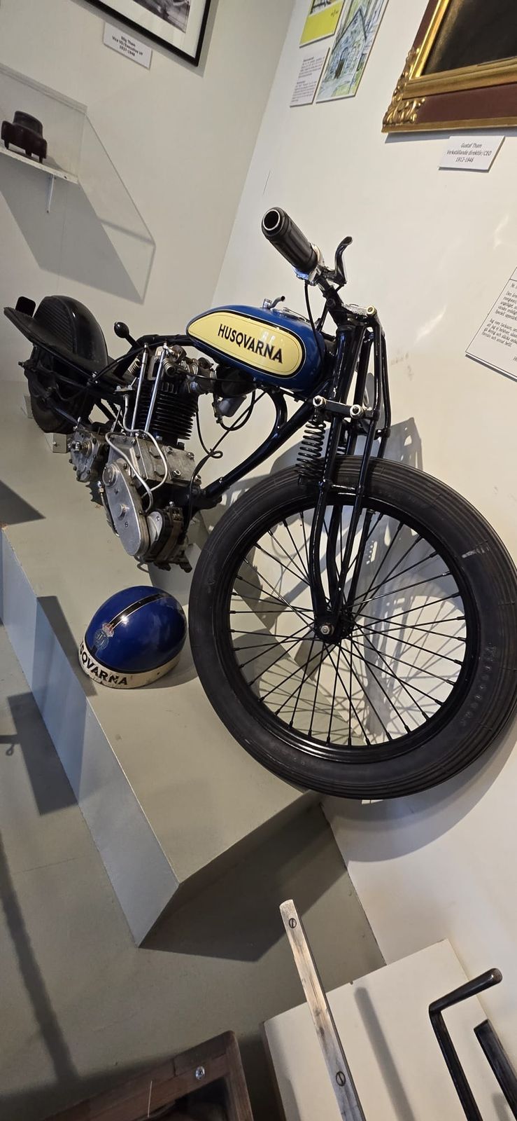 Husqvarna-Museum – Foto 55