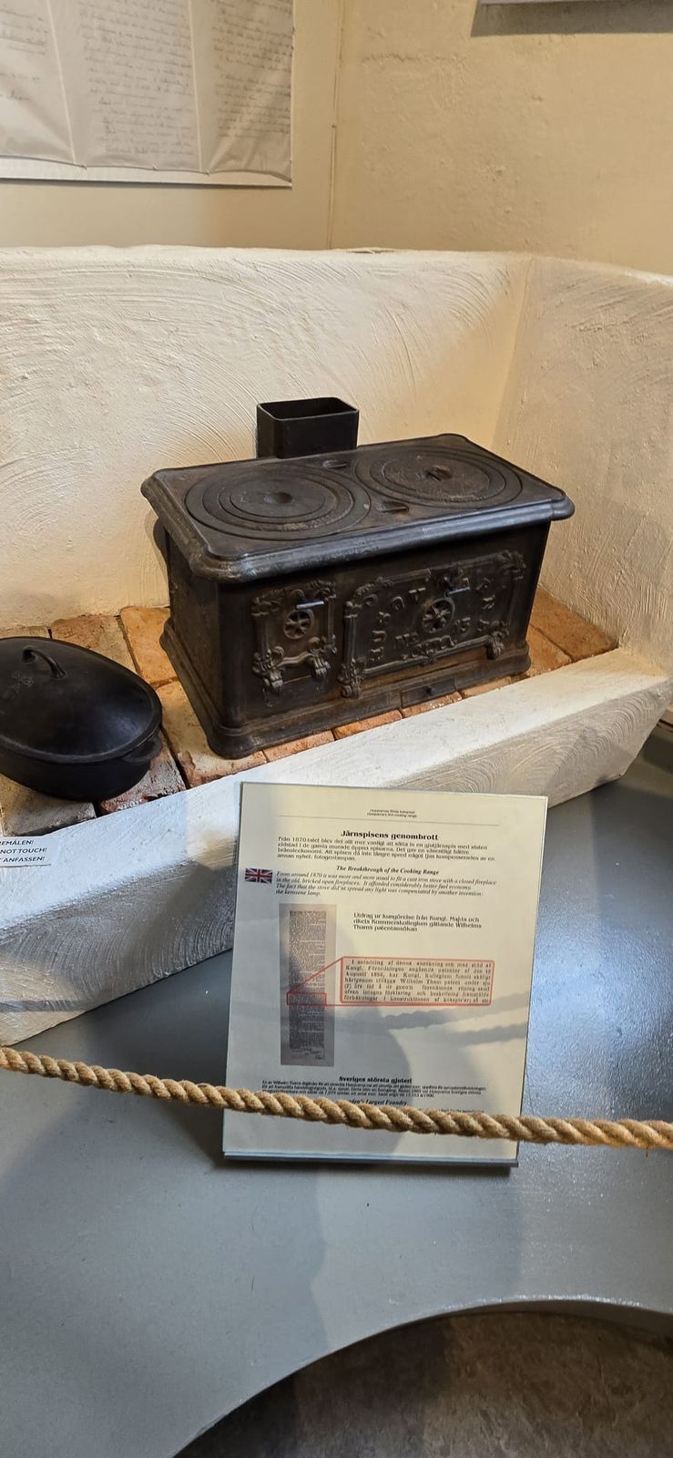 Husqvarna-Museum – Foto 56