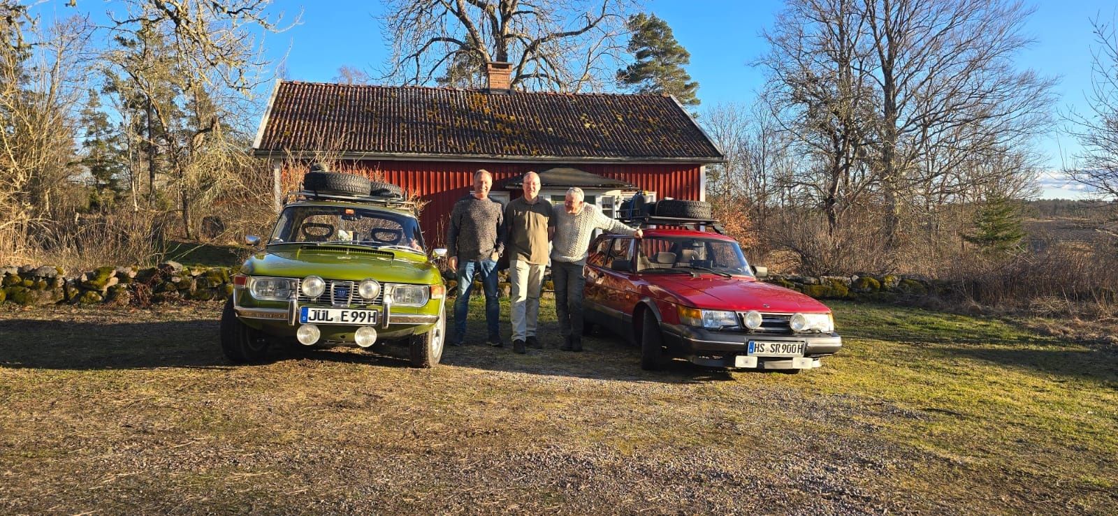 Saab-Museum Trollhättan